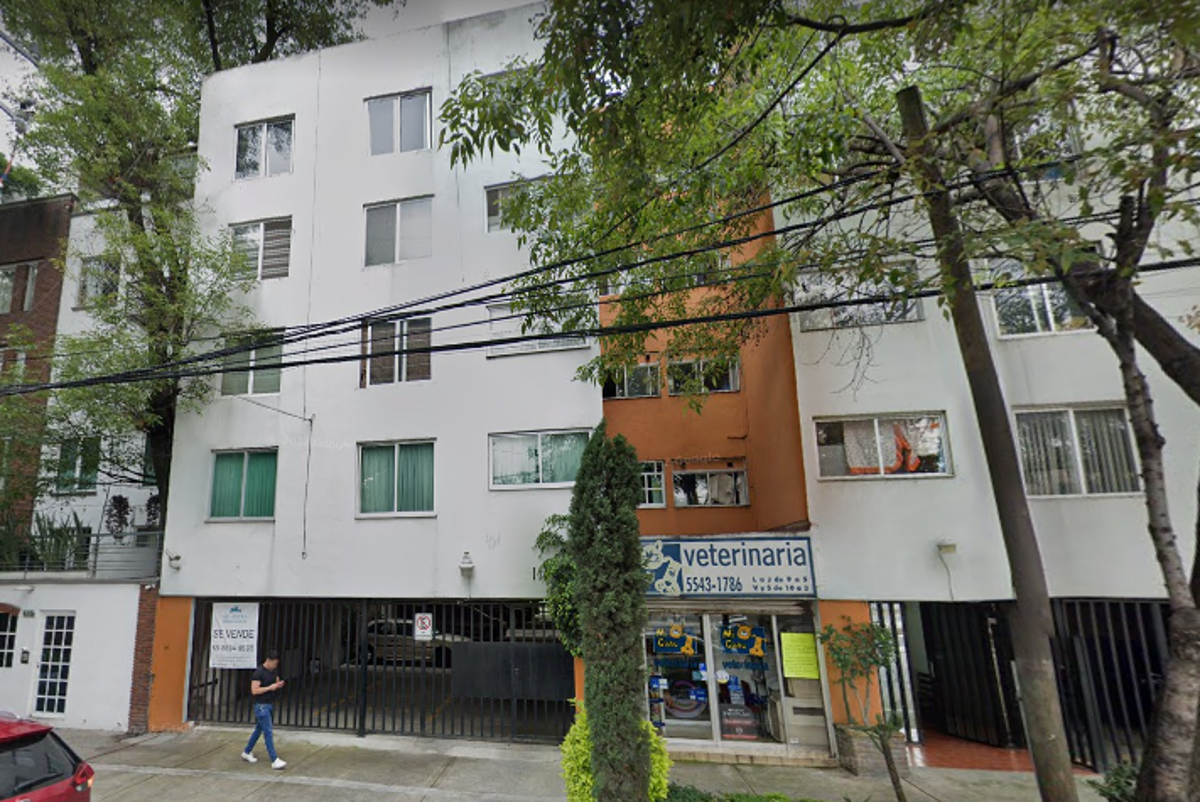 Departamento en venta en Del Valle Centro, Benito Juárez — foto 1 de 12
