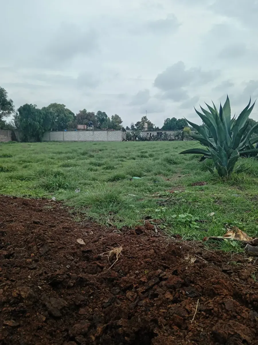 Terreno en venta en Huitzila, Tizayuca — foto 1 de 5