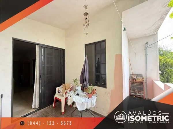 Casa en venta en Las Teresitas, Saltillo — foto 2 de 12