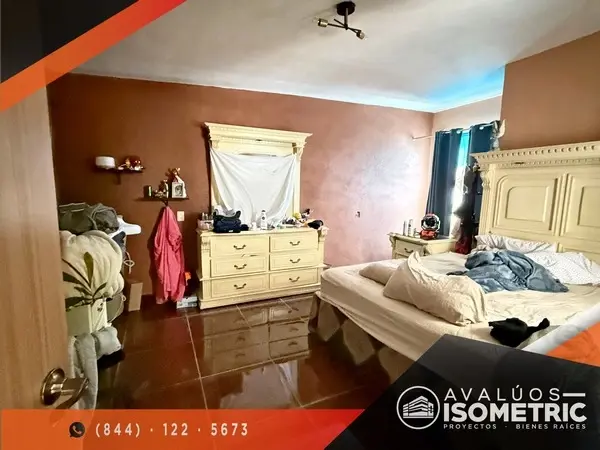 Casa en Las Teresitas, Saltillo, Coahuila de Zaragoza