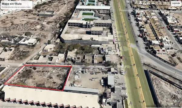 Terreno en venta en Satélite de la Laguna, Torreón, Coahuila de Zaragoza