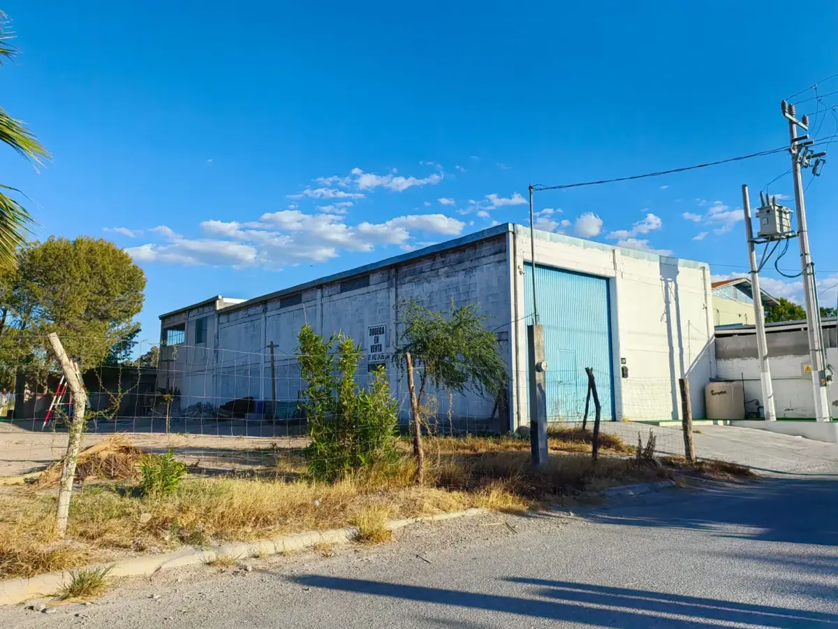 Bodega en venta en La Cruz, Frontera — foto 1 de 14