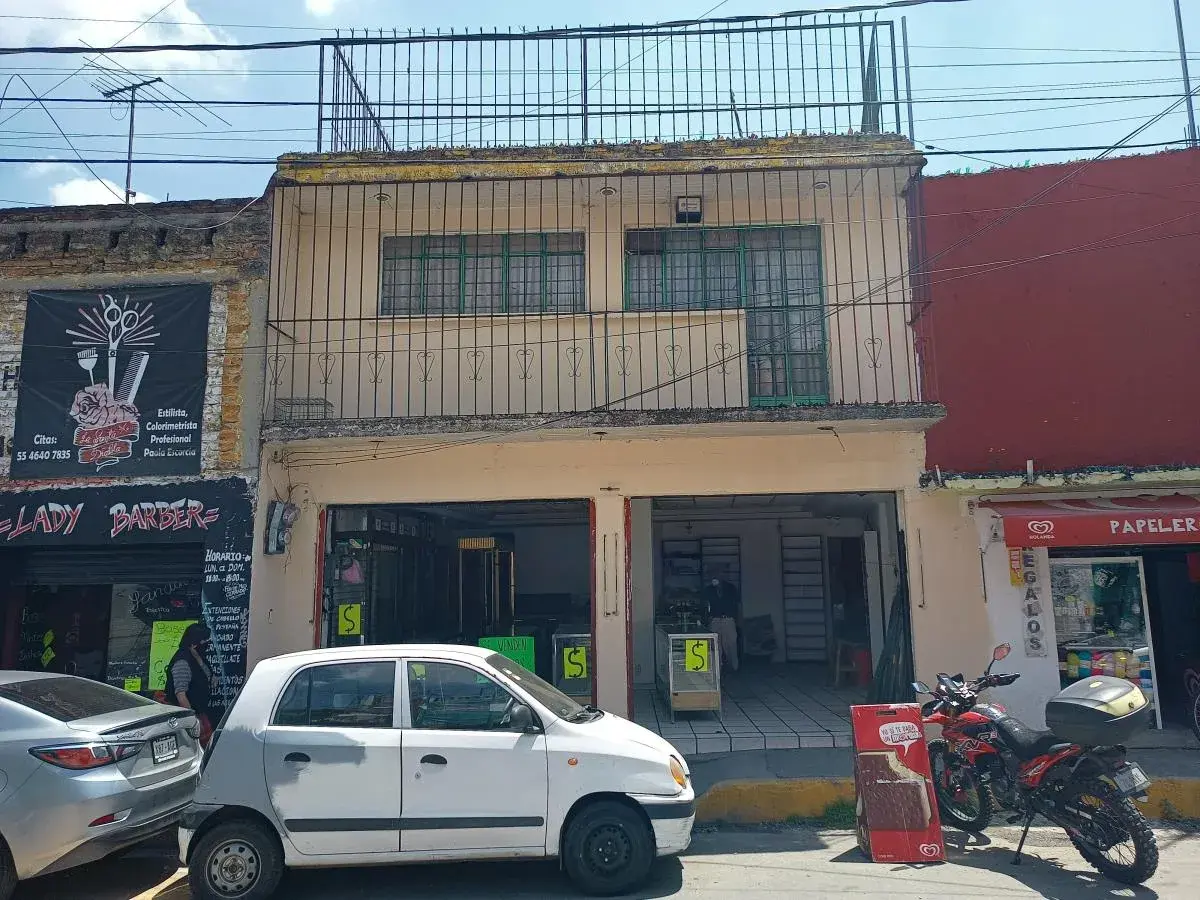 Local en renta en Barros Sierra, La Magdalena Contreras — foto 1 de 4