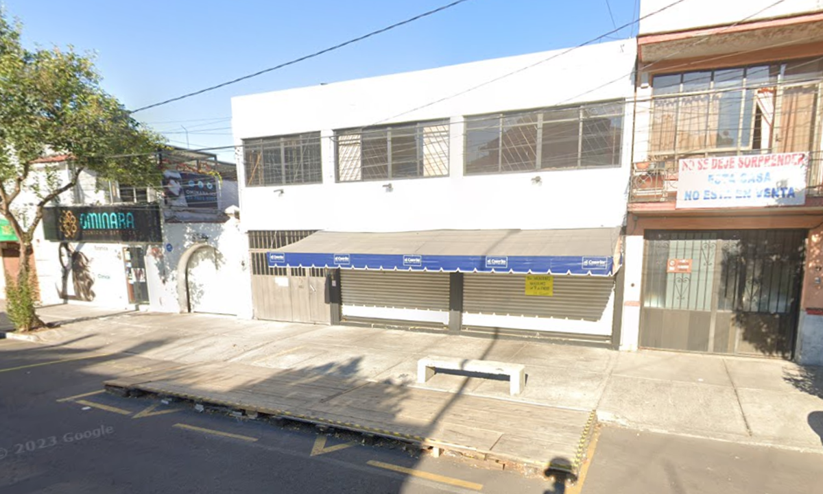 Casa en venta en Portales Sur, Benito Juárez — foto 1 de 11