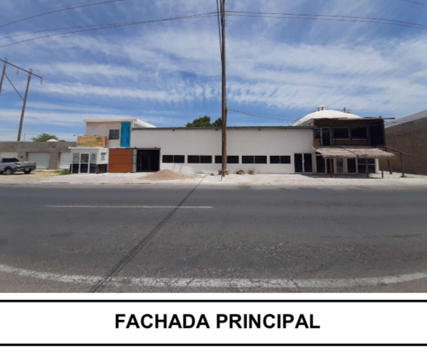 Nave en venta en Nuevo Jaboncillo, Francisco I. Madero — foto 3 de 9