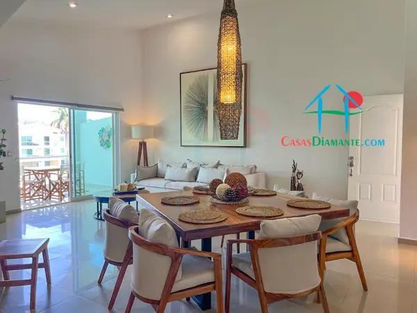 Departamento en venta en Diamante Lakes, Acapulco de Juárez — foto 3 de 65