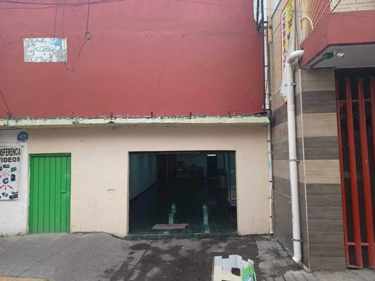 Local en renta en Barros Sierra, La Magdalena Contreras — foto 1 de 4