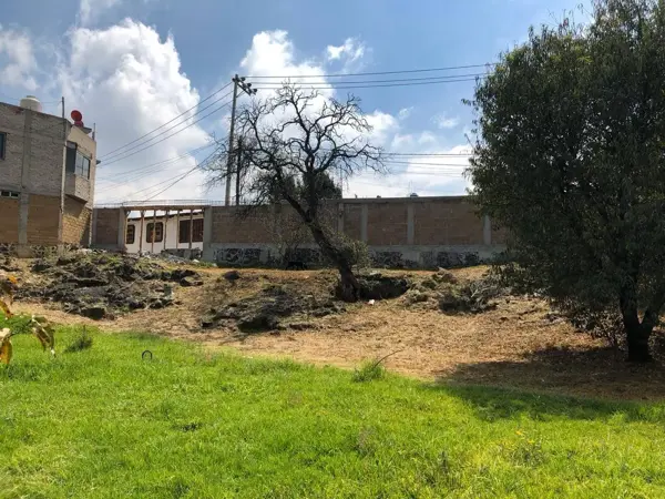 Terreno en venta en San Juan Coxtocan, Tenango del Aire — foto 2 de 12