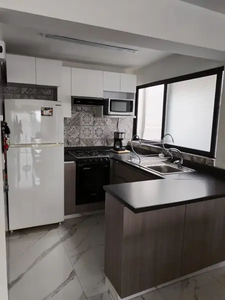 Departamento en venta en Campestre Churubusco, Coyoacán — foto 2 de 7