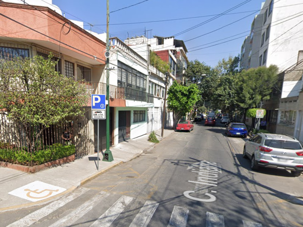 Casa en venta en Napoles, Benito Juárez — foto 3 de 10