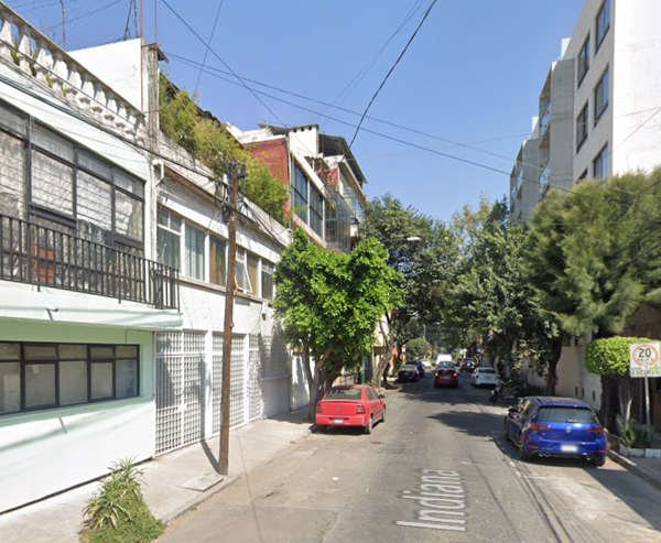 Casa en venta en Napoles, Benito Juárez — foto 2 de 10