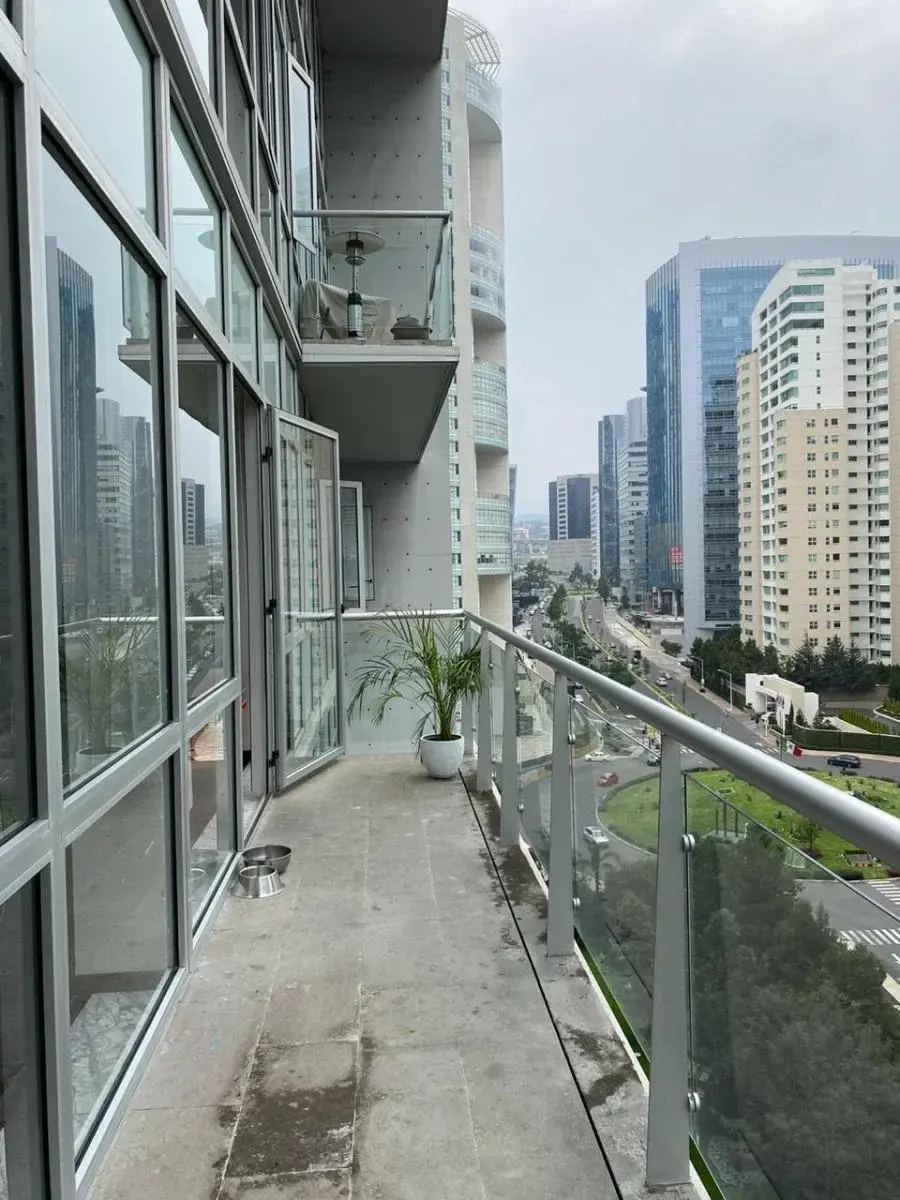 Departamento en venta en Lomas de Santa Fe, Álvaro Obregón