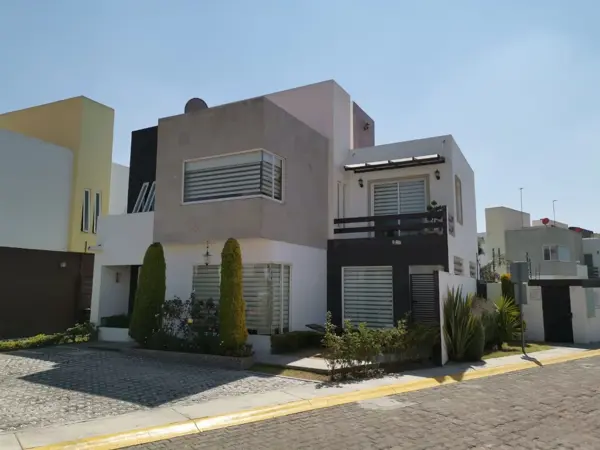 Casa en venta en Residencial Foresta, Metepec, México
