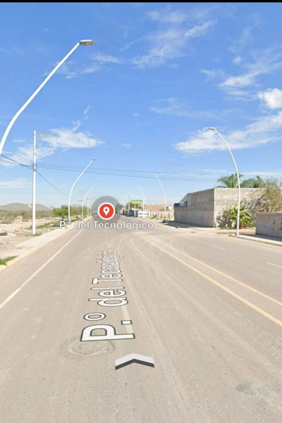 Terreno por Av. Tecnológico de Lerdo