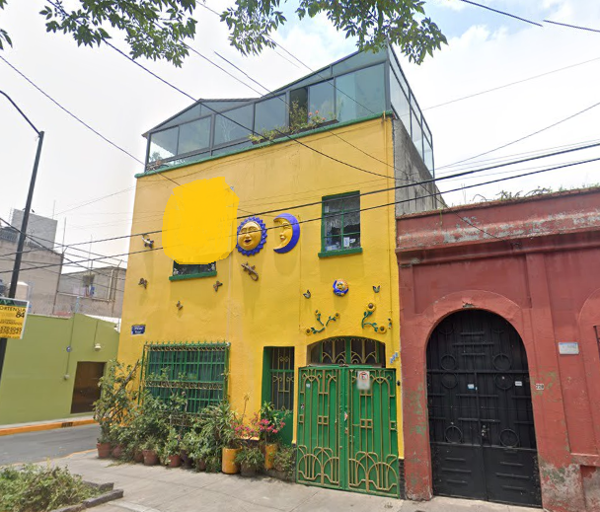 Casa en venta en Santa Maria la Ribera, Cuauhtémoc — foto 2 de 12