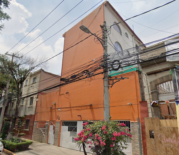 Departamento en venta en Santa Maria la Ribera, Cuauhtémoc — foto 3 de 11