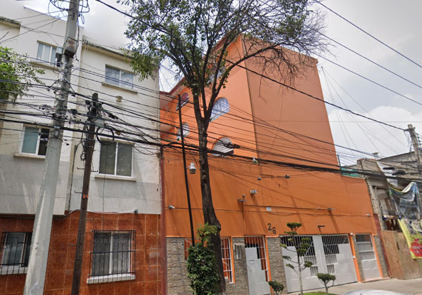 Departamento en venta en Santa Maria la Ribera, Cuauhtémoc — foto 2 de 11