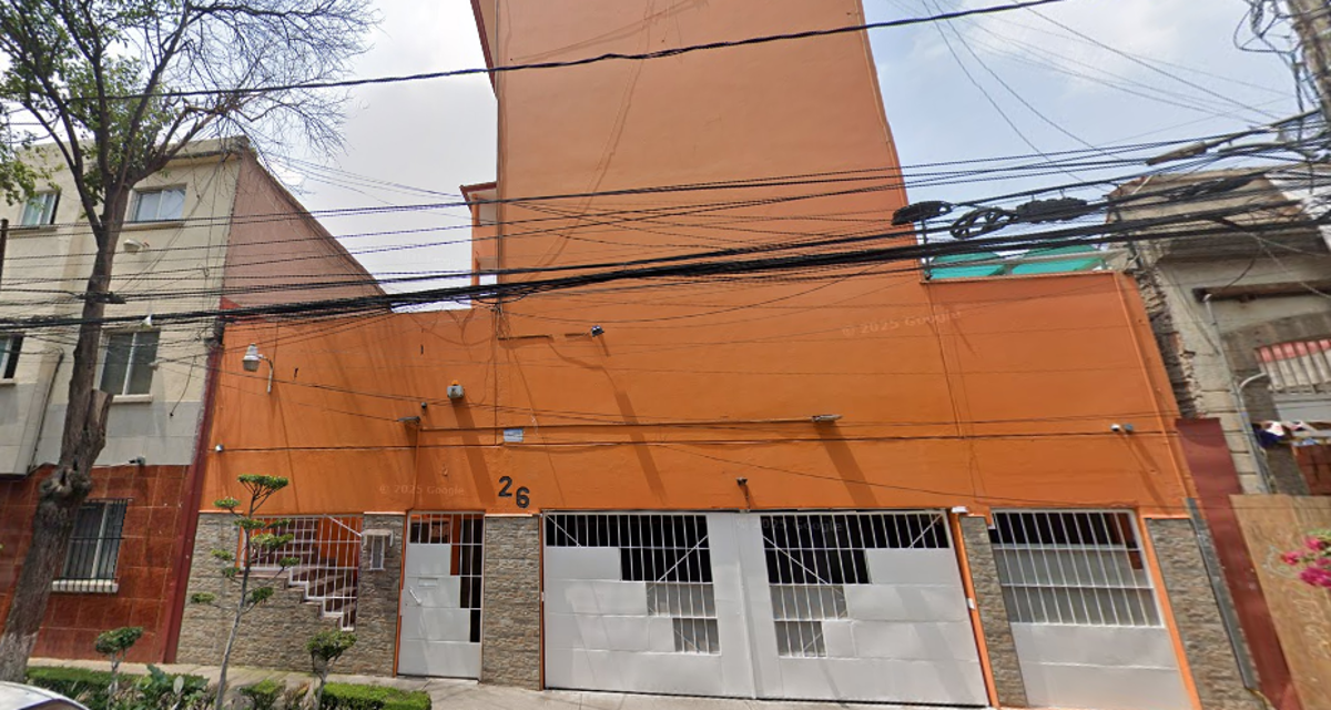 Departamento en venta en Santa Maria la Ribera, Cuauhtémoc — foto 1 de 11