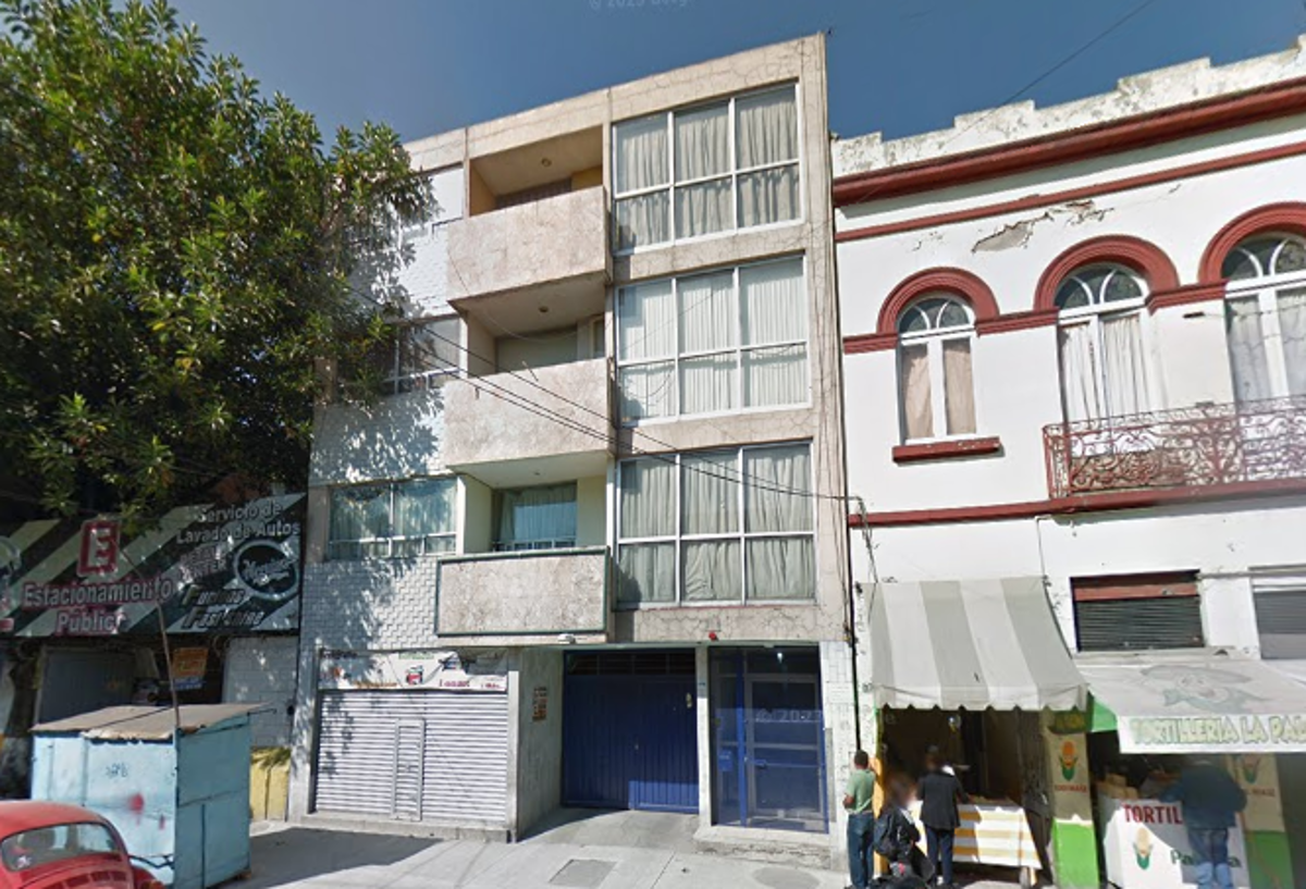Departamento en venta en Santa Maria la Ribera, Cuauhtémoc — foto 1 de 12