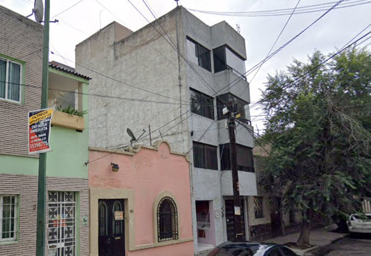 Departamento en venta en Santa Maria la Ribera, Cuauhtémoc — foto 1 de 10