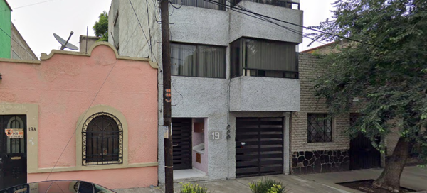 Departamento en venta en Santa Maria la Ribera, Cuauhtémoc — foto 3 de 10