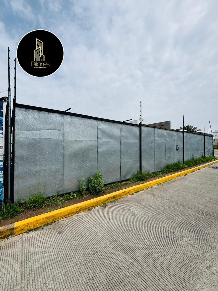 Terreno en renta en Arauco Habitat, Pachuca de Soto — foto 1 de 7