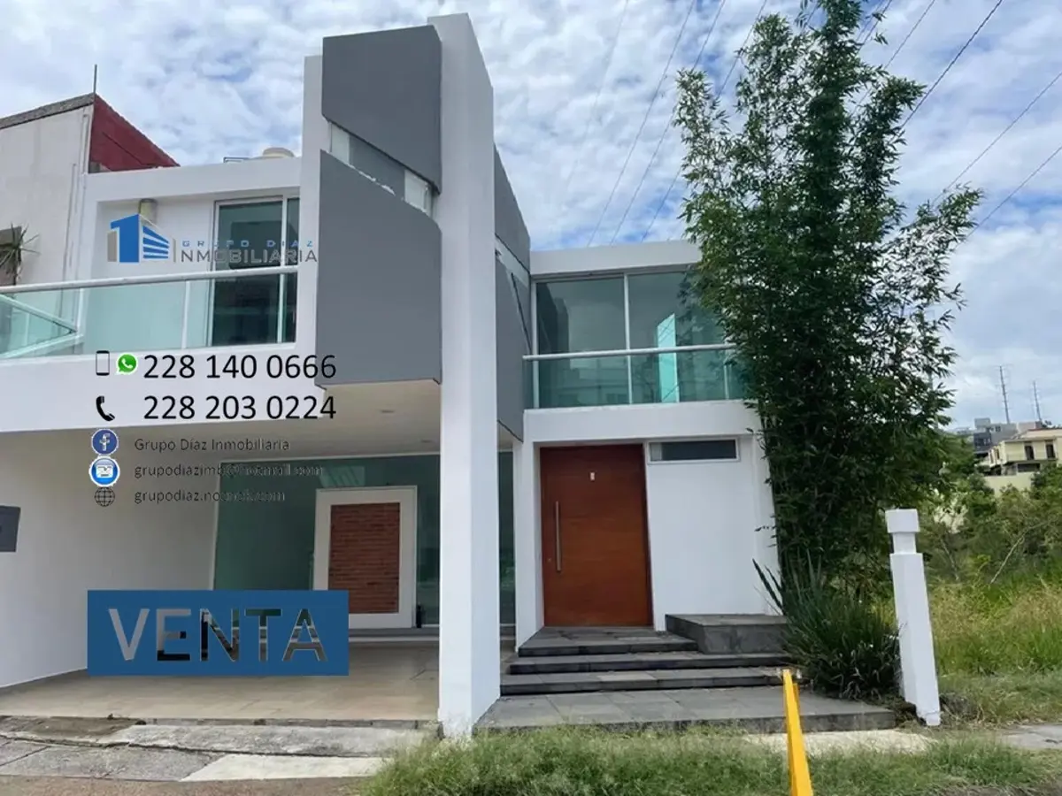 Casa en venta en Residencial Monte Magno, Xalapa — foto 1 de 28