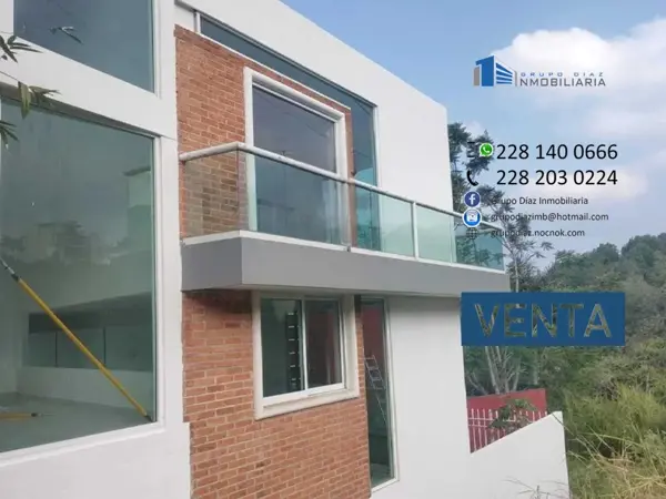 Casa en venta en Residencial Monte Magno, Xalapa — foto 3 de 28