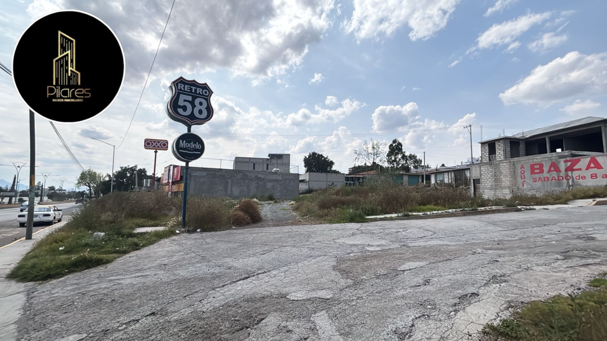 Terreno en renta en Carlos Rovirosa, Pachuca de Soto — foto 1 de 6