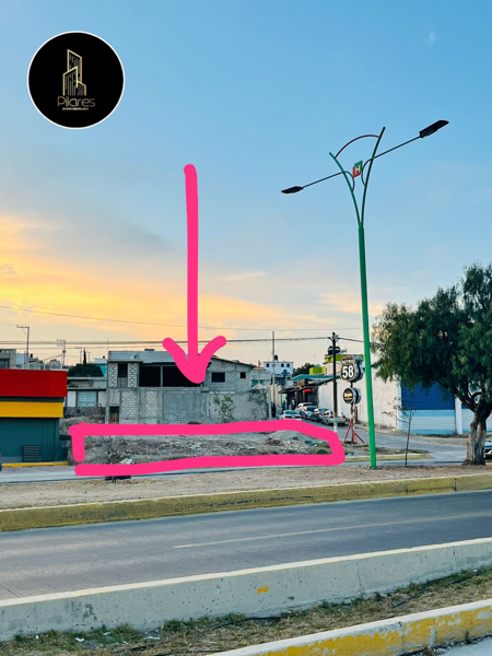 Terreno en renta en Carlos Rovirosa, Pachuca de Soto — foto 2 de 6