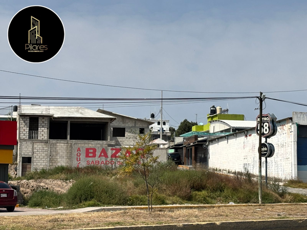 Terreno en renta en Carlos Rovirosa, Pachuca de Soto — foto 3 de 6