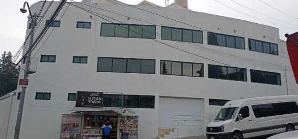 Local Comercial en Renta en San Andrés Totoltepec, Tlalpan con Áreas Productivas