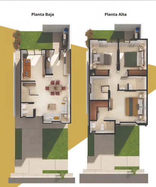 Casa en venta en Privadas de Santa Fe, Torreón — foto 2 de 2