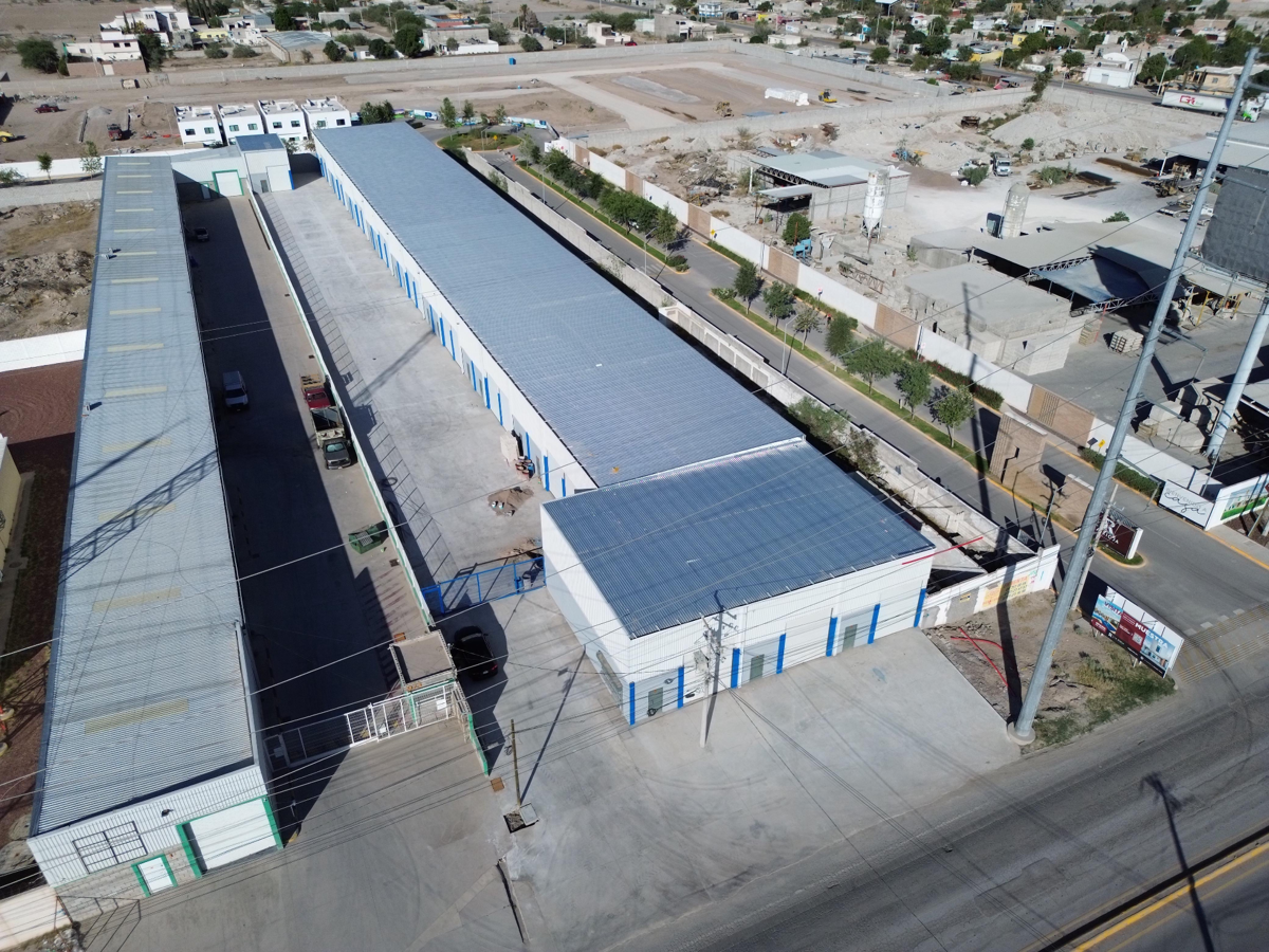 Vista 2 de Bodega en Renta en El Aguila, Torreón, Coahuila de Zaragoza
