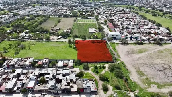 Terreno en venta en Popular Maya, León — foto 3 de 8