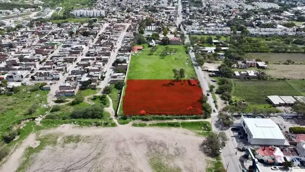 Terreno en venta en Popular Maya, León — foto 2 de 8