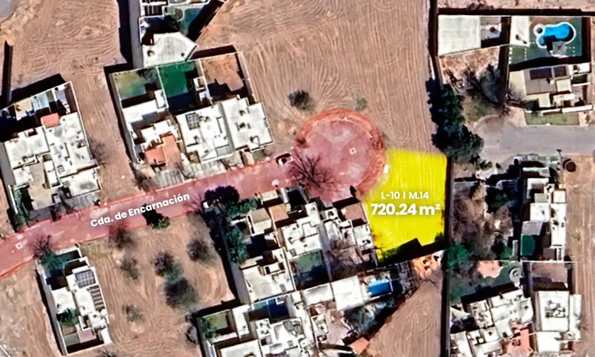 Terreno en venta en Las Trojes, Torreón — foto 1 de 8