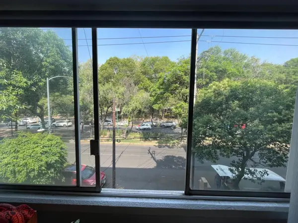 Excelente Departamento Frente Al Parque de Los Venados
