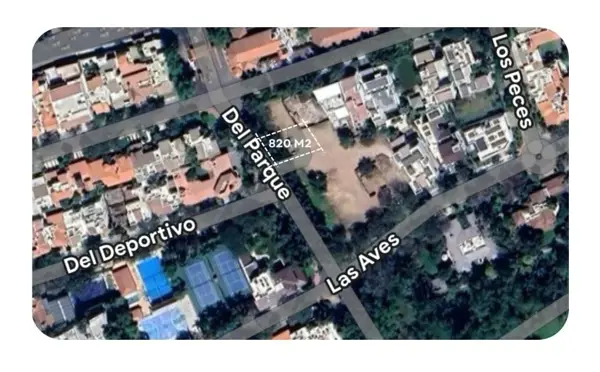 Terreno en venta en Los Álamos, Culiacán — foto 2 de 3
