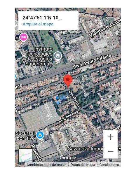 Terreno en venta en Los Álamos, Culiacán — foto 3 de 3