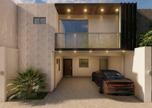Casa en venta en Los Viñedos, Torreón — foto 2 de 10