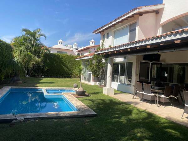 Casa en venta en Kloster Sumiya, Jiutepec — foto 2 de 17