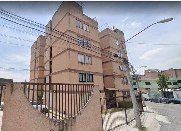 Departamento en venta en Villas de la Hacienda, Atizapán de Zaragoza — foto 3 de 5