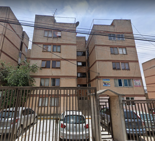 VENDO DEPARTAMENTO EN VILLAS DE LA HDA, ATIZAPAN (CESION INMEDIATA)