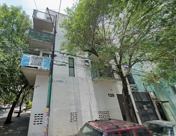 Departamento en venta en Guerrero, Cuauhtémoc — foto 3 de 12