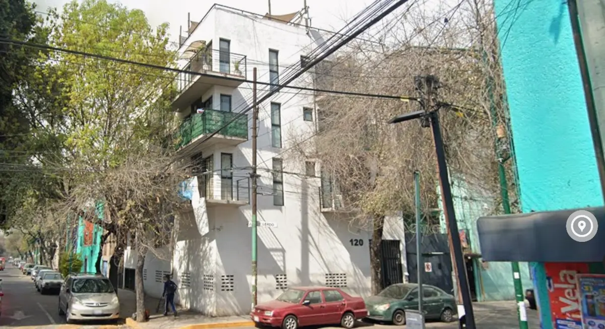 Departamento en venta en Guerrero, Cuauhtémoc — foto 1 de 12