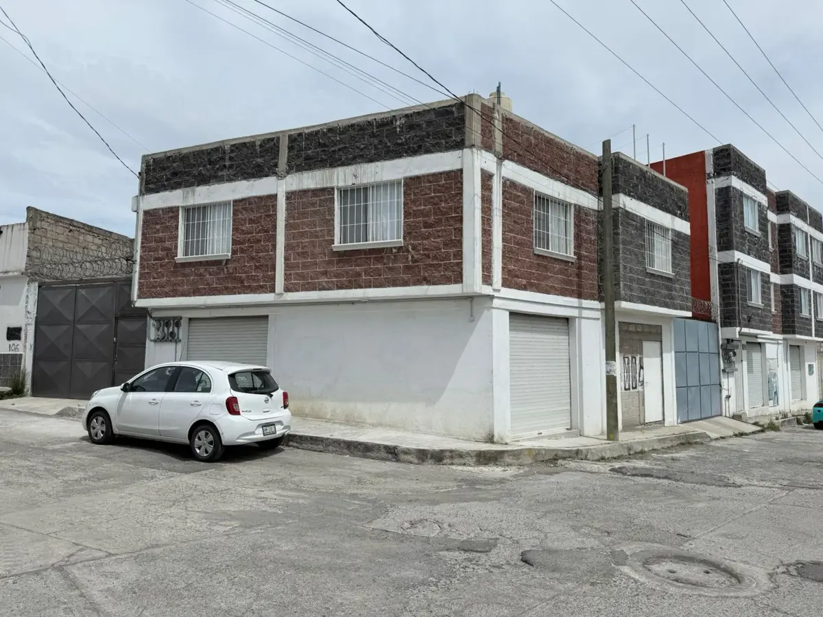 Local en renta en Santiago Jaltepec, Pachuca de Soto — foto 1 de 31