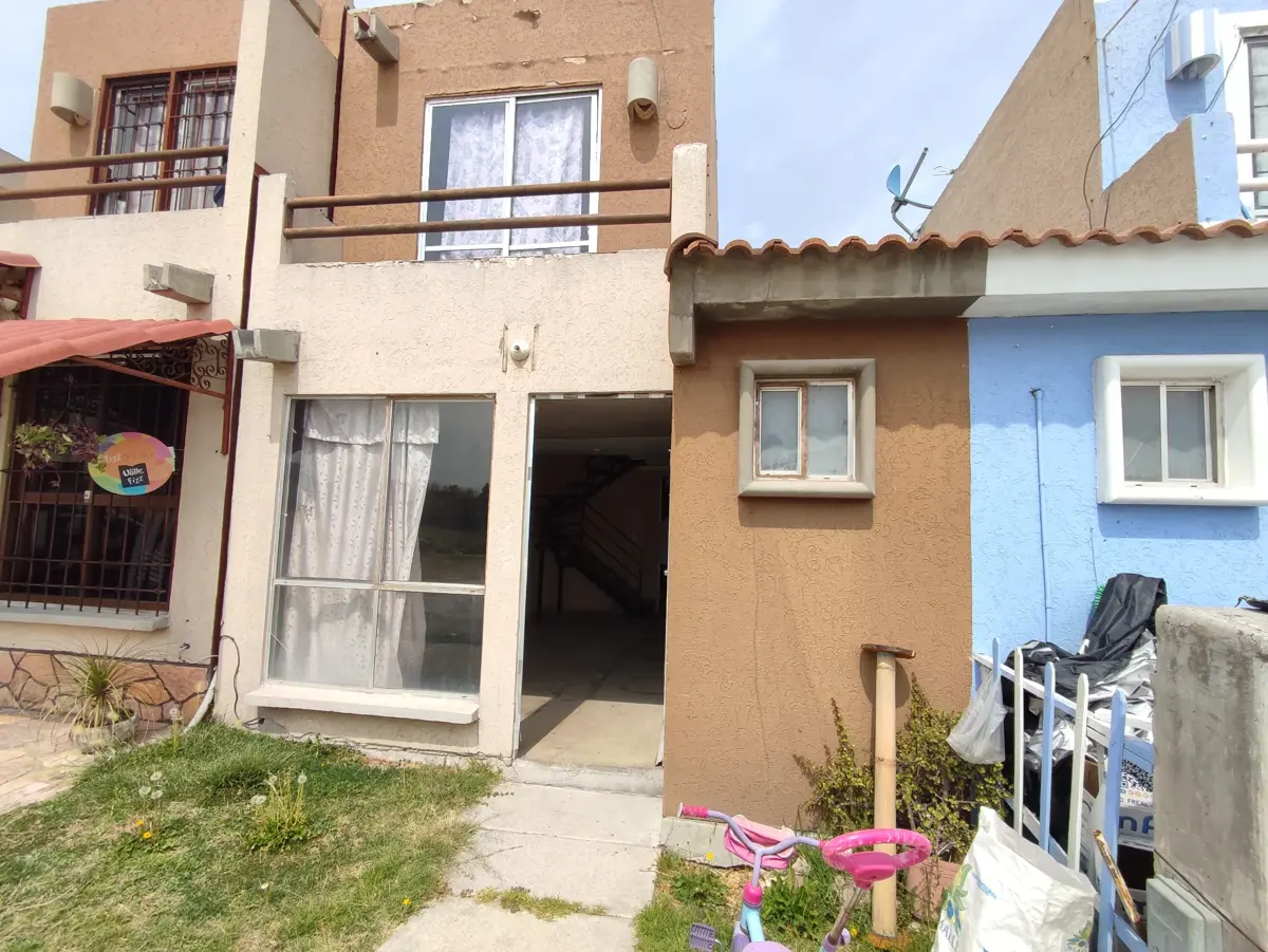 Se vende casa Misión San Bartolomé #MANZANA 13LOTE 26, Colonia Misión San  Agustín, C.P. 55885
