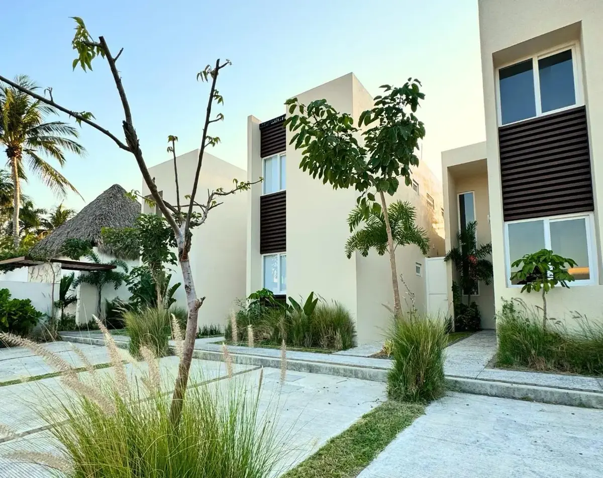 Casa en venta en Rincón del Conchal, Alvarado — foto 1 de 9