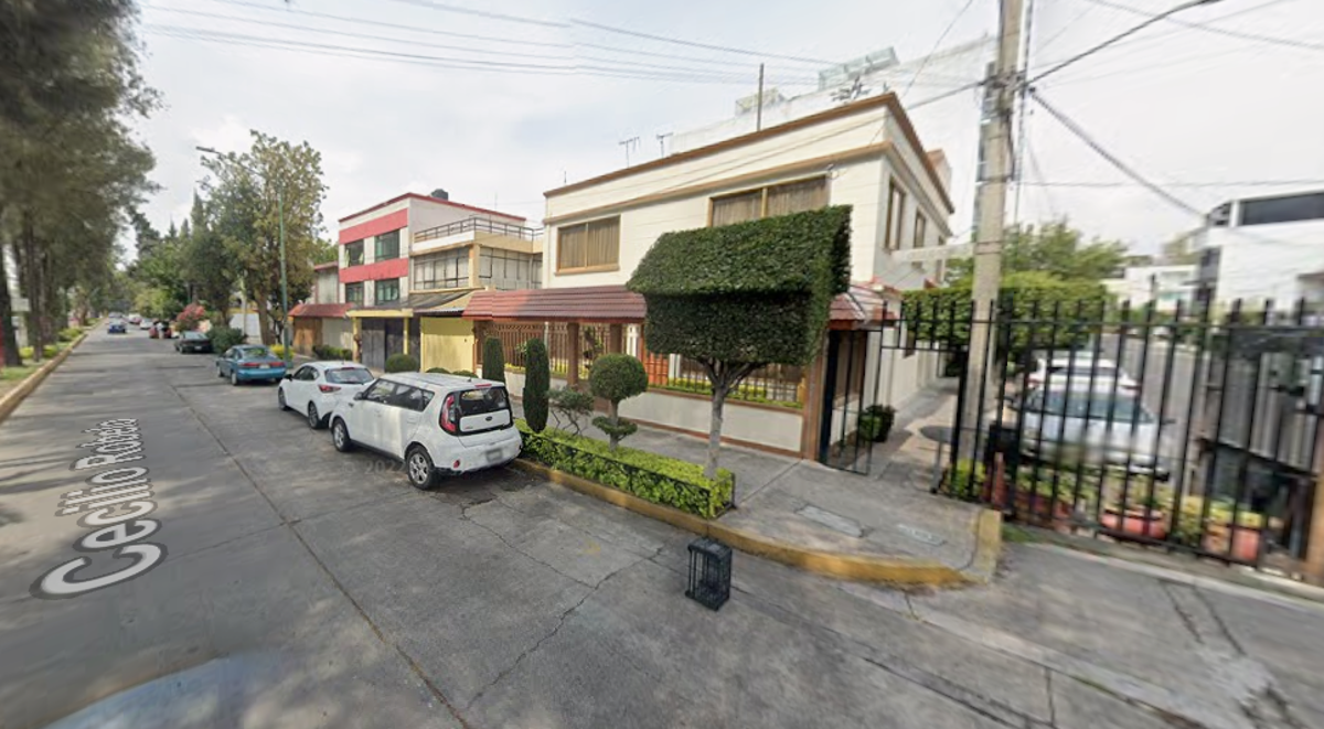 Casa en venta en Jardin Balbuena, Venustiano Carranza — foto 1 de 10